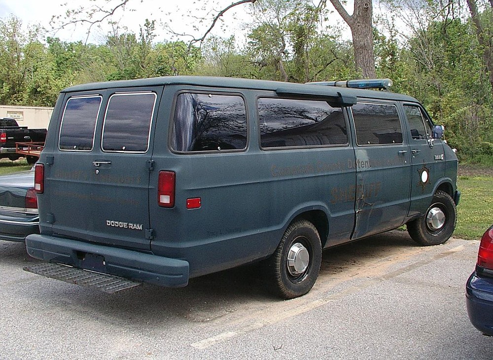Dodge Van 1986 #11