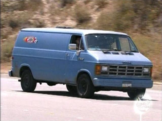 Dodge Van #2