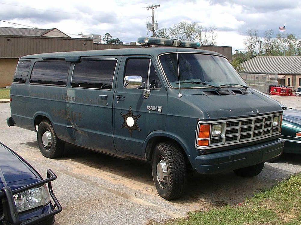 Dodge Van #4