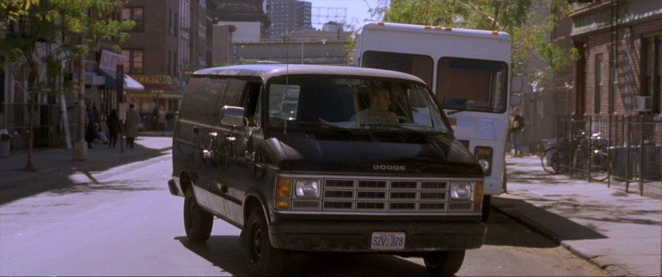 Dodge Van 1986 #6