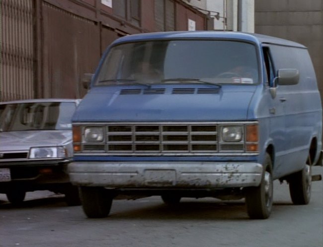 Dodge Van 1986 #8