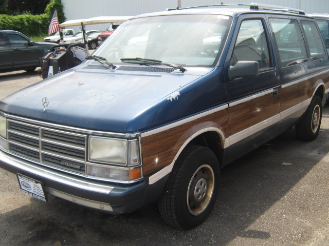Dodge Van 1989 #3