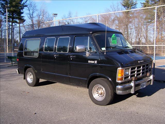 Dodge Van 1989 #9