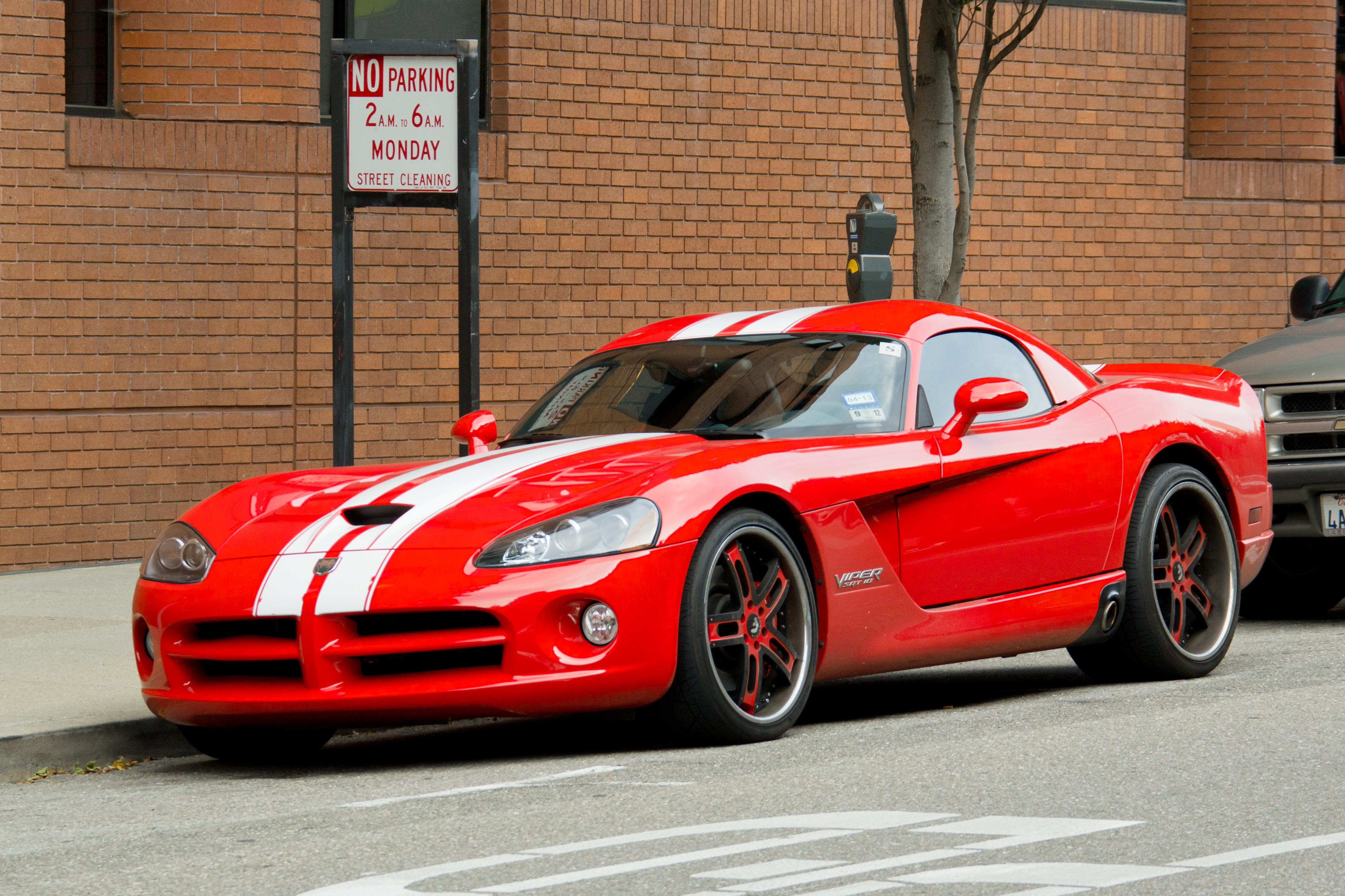DODGE VIPER 3851px Image 2