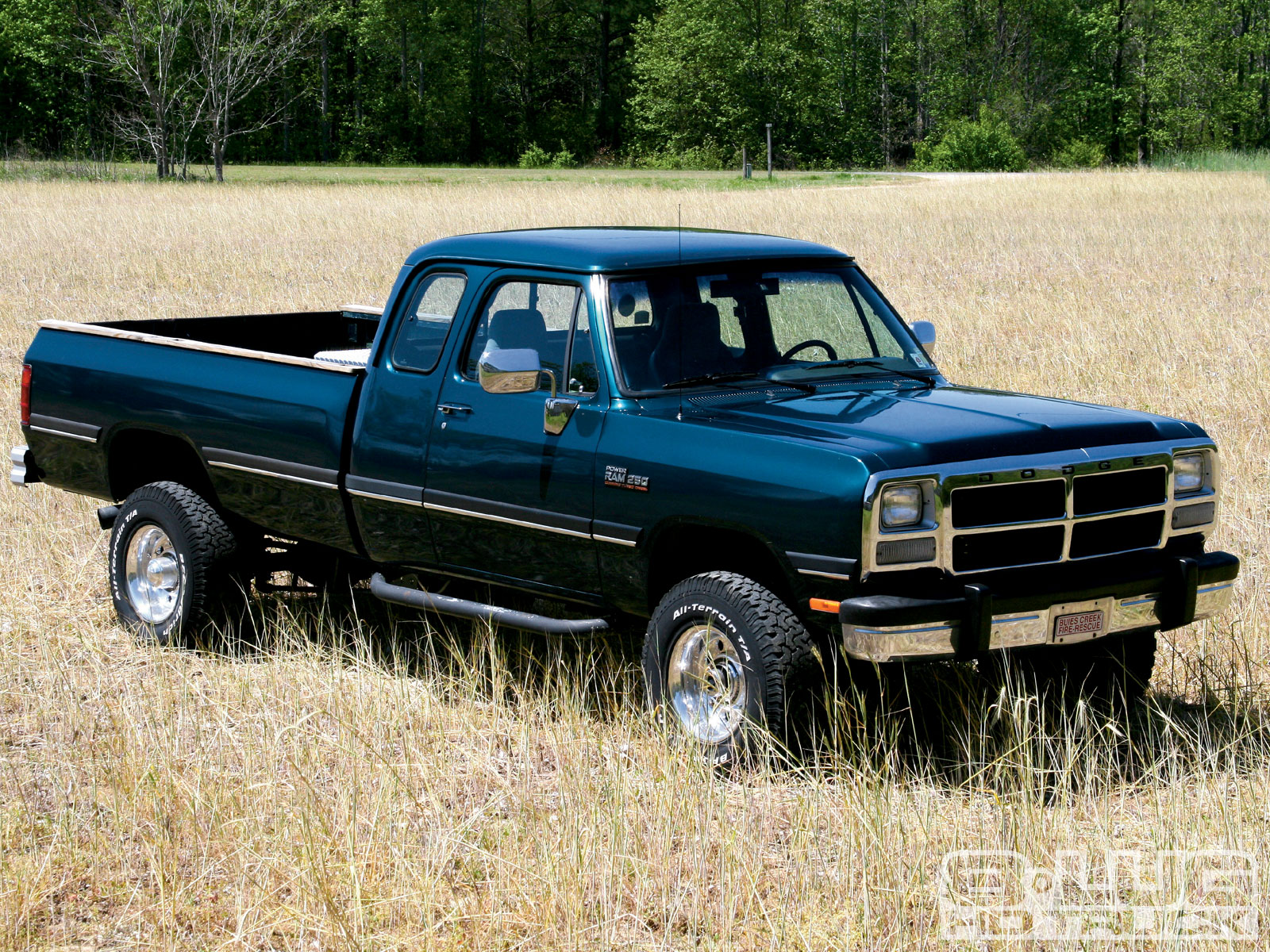 Dodge W250 #1