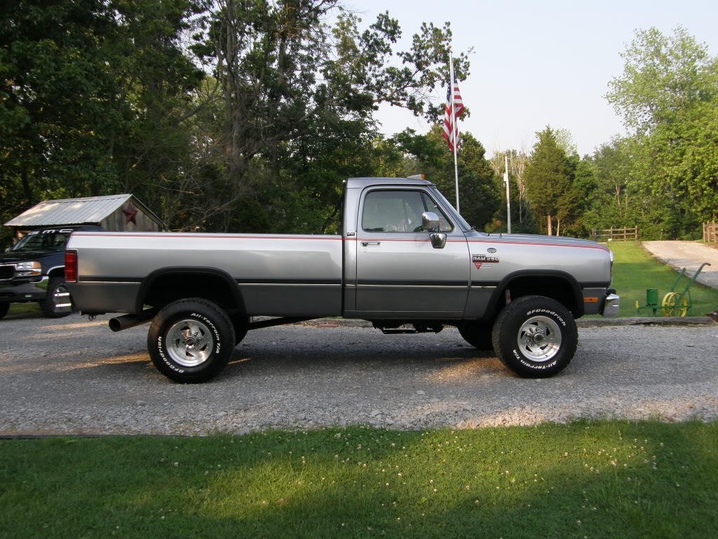 Dodge W250 #6