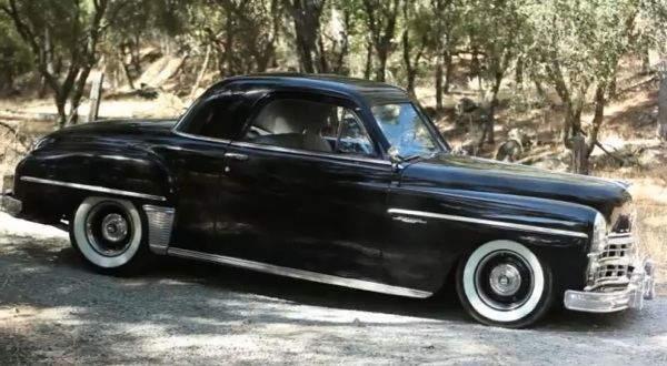 Dodge Wayfarer 1949 #3