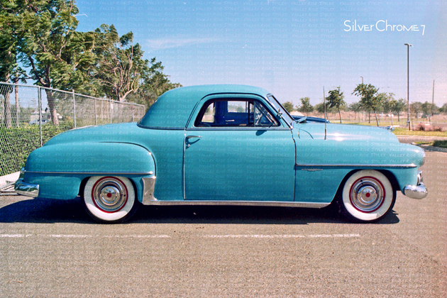 Dodge Wayfarer 1951 #4
