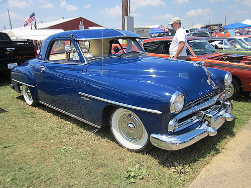 Dodge Wayfarer 1951 #7