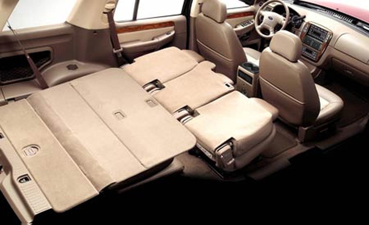 Elaborated & Sophisticated ford 2005 Explorer Sport Track  #10