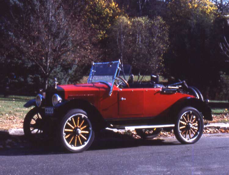 Essex Four 1920 #9