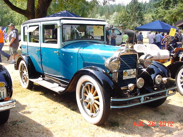 Essex Six 1926 #15