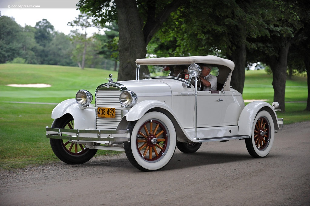 Essex Super Six 1927 #1