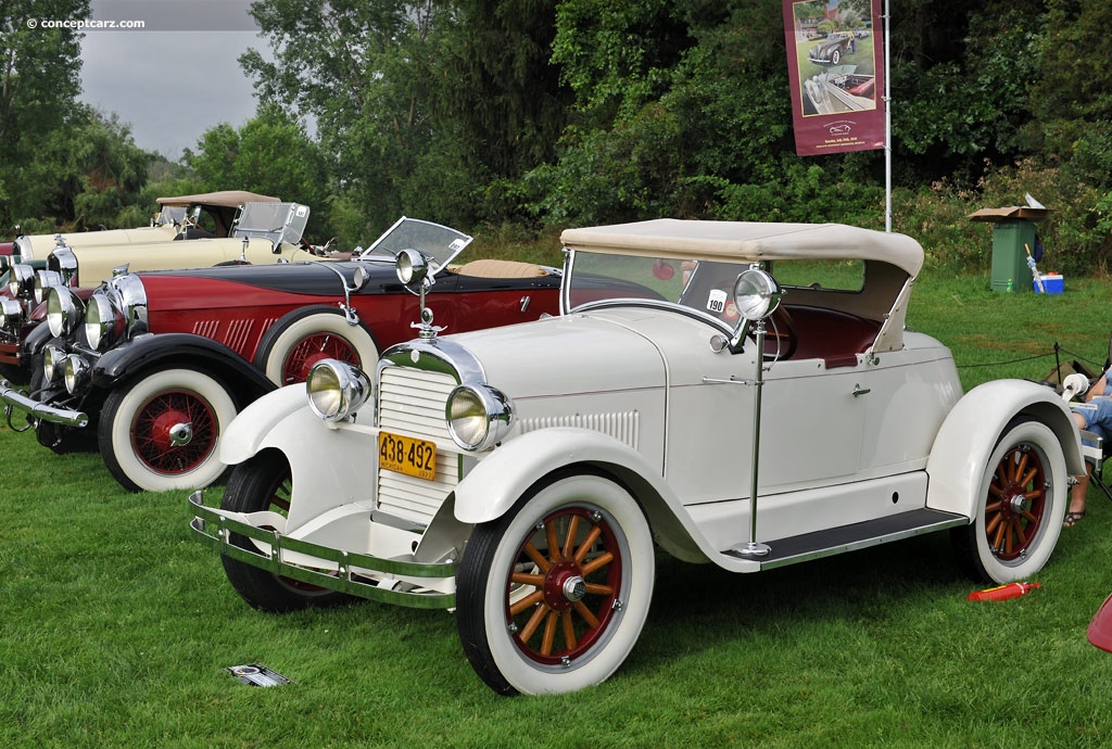 Essex Super Six 1927 #12