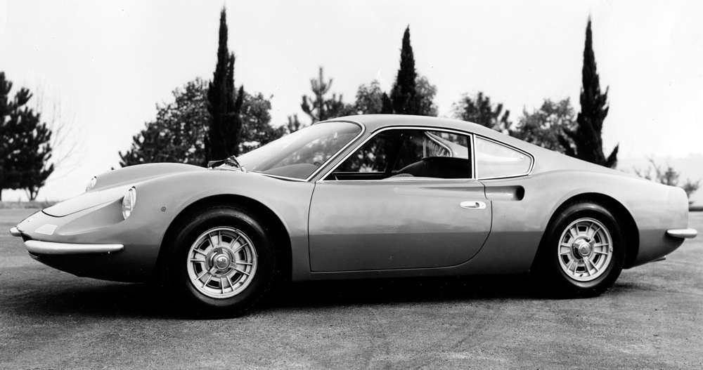 Ferrari 206 Dino GT 1967 #6