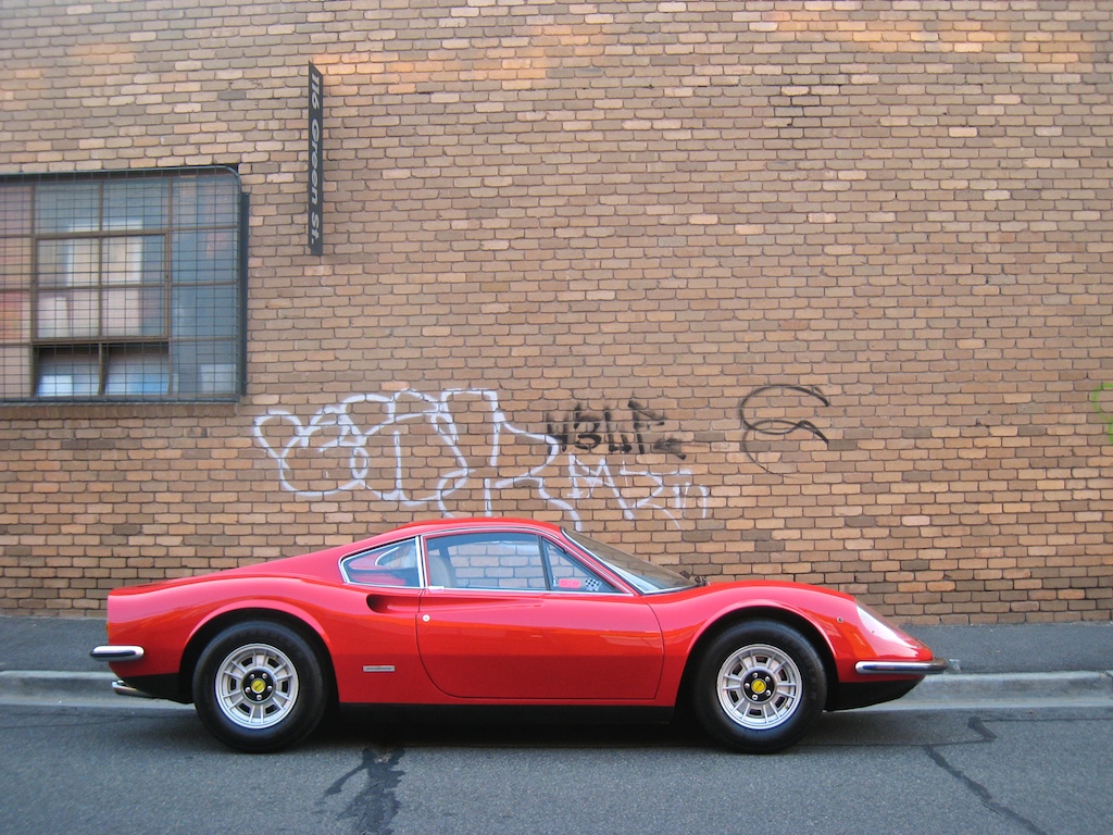 Ferrari 206 Dino GT 1967 #9