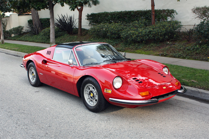 Ferrari 246 1973 #12