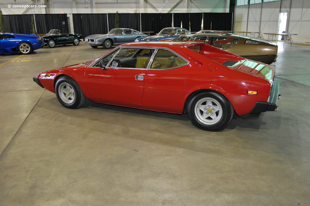 Ferrari 308 1974 #11