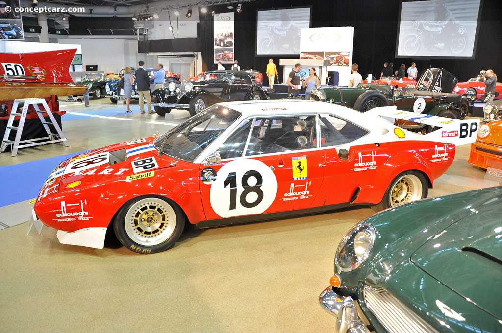 Ferrari 308 1974 #13