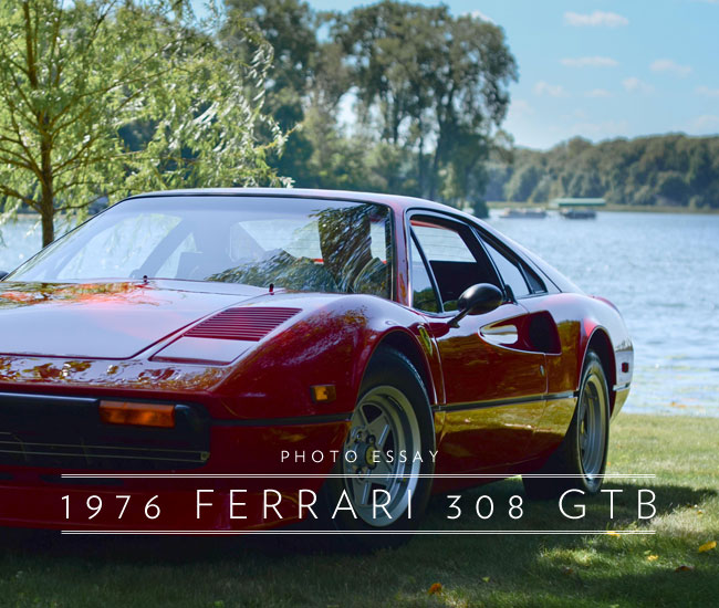 Ferrari 308 1976 #3