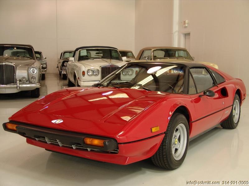 Ferrari 308 1978 #3