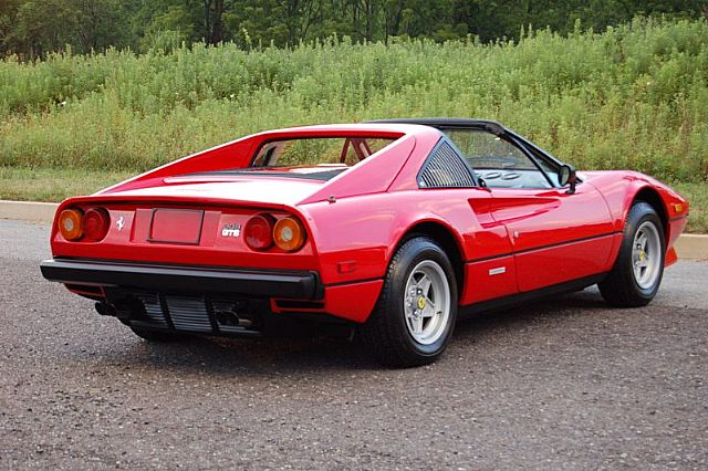 Ferrari 308 1978 #6