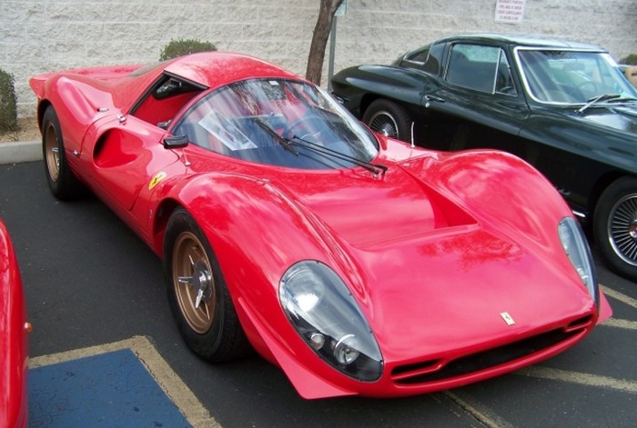 Ferrari 308 1979 #12