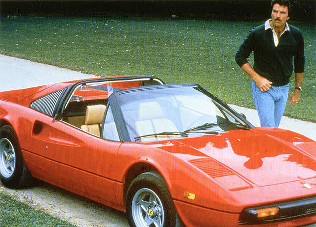 Ferrari 308 1979 #8