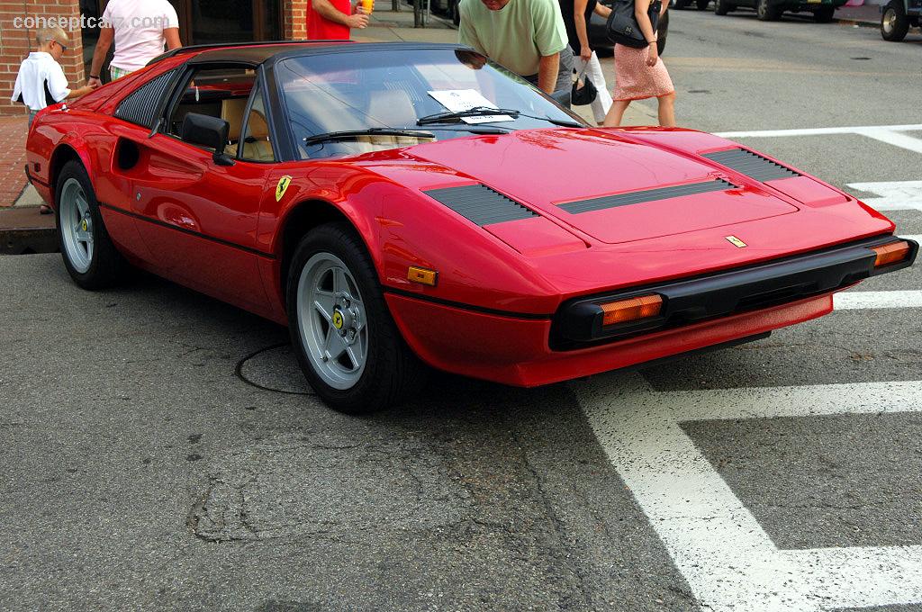 Ferrari 308 1983 #4