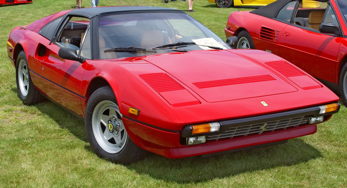 Ferrari 308 1985 #3