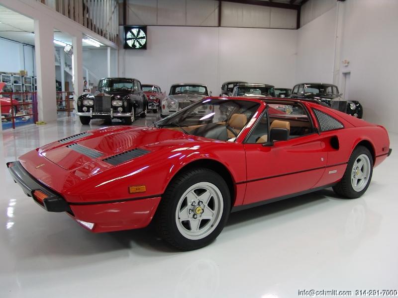 Ferrari 308 1985 #8