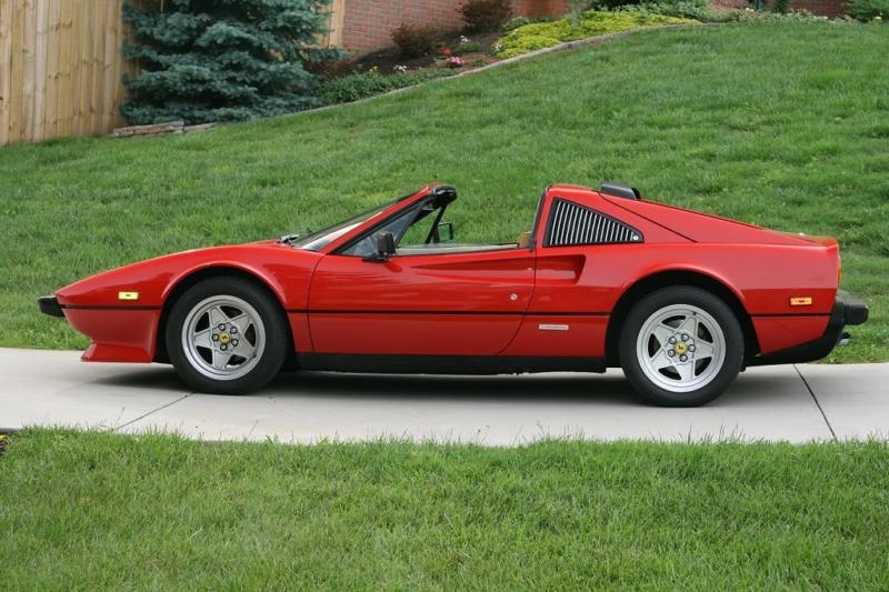 Ferrari 308 1985 #9