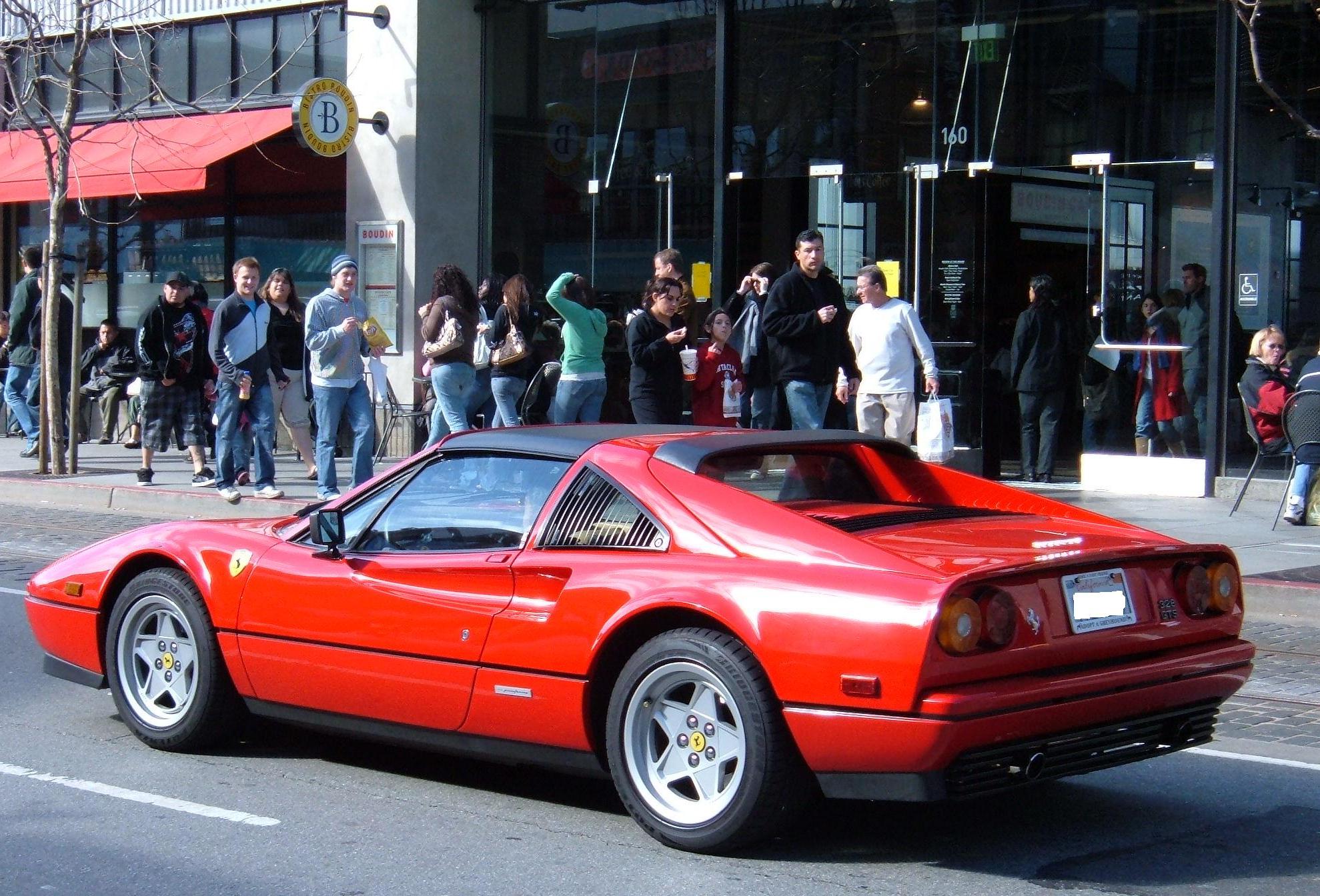 Ferrari 328 #10