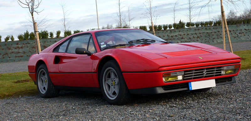 Ferrari 328 1985 #13