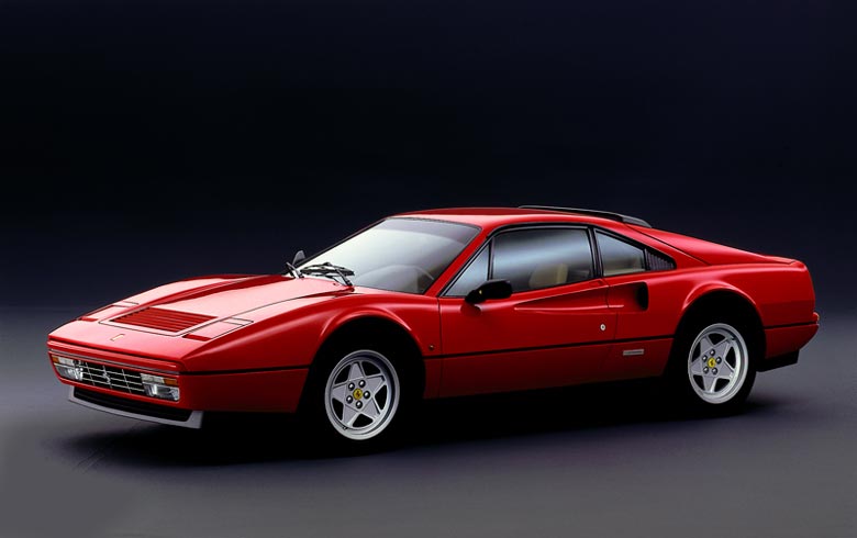 Ferrari 328 1985 #5