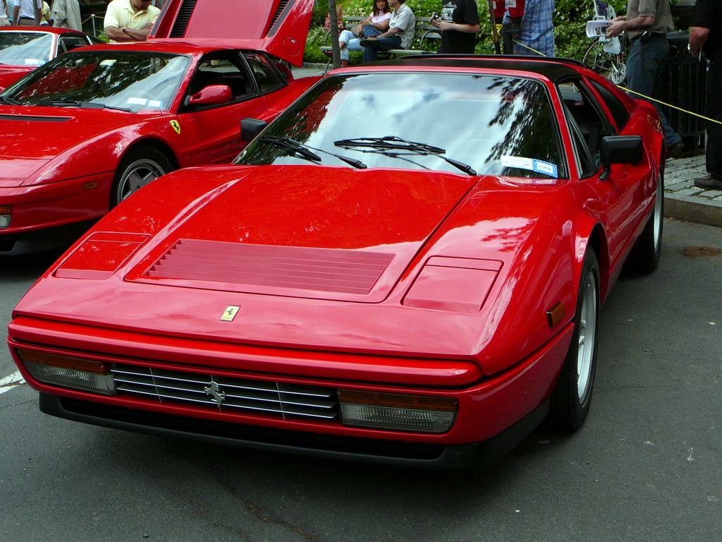 Ferrari 328 1987 #1
