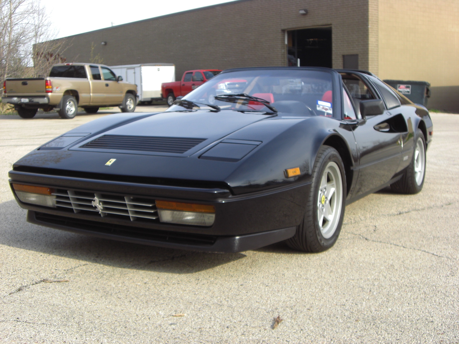 Ferrari 328 1987 #10