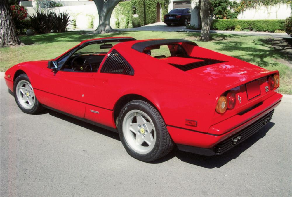 Ferrari 328 1988 #11