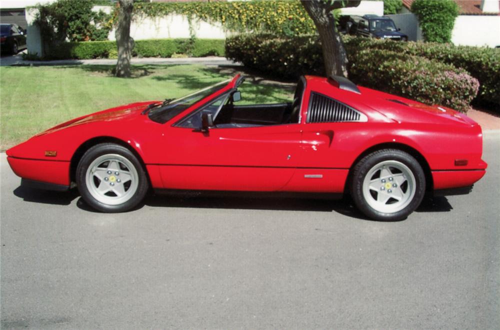 Ferrari 328 1988 #4