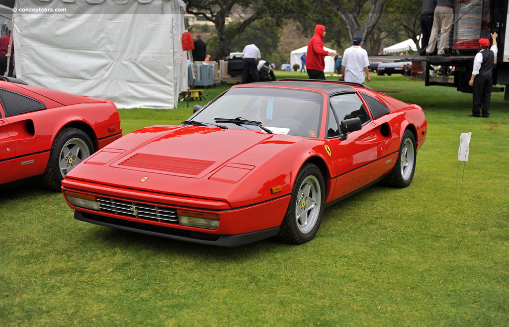Ferrari 328 1988 #8