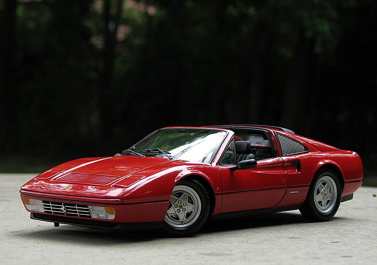 Ferrari 328 1988 #10