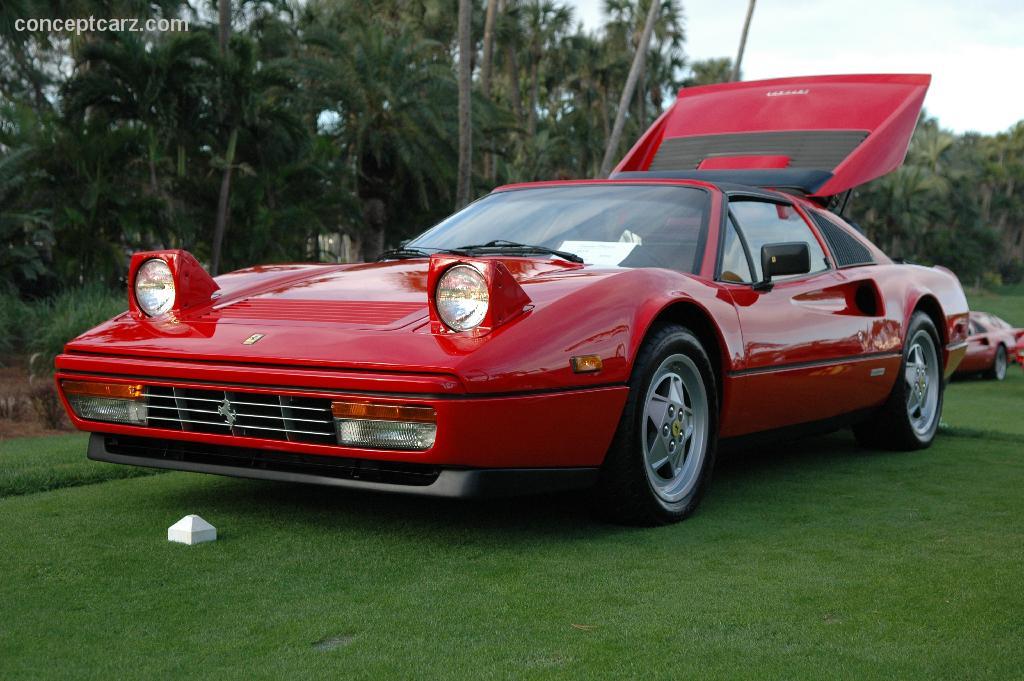 Ferrari 328 1989 #6