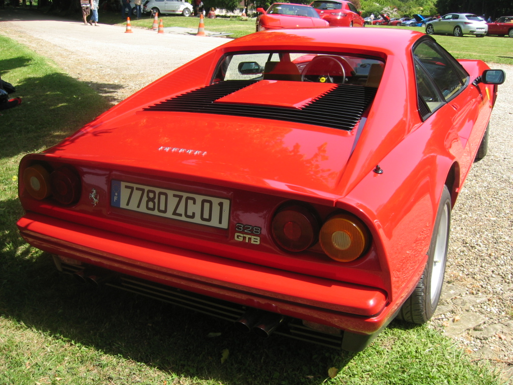 Ferrari 328 #4