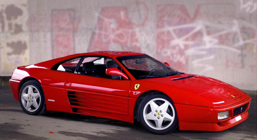 Ferrari 348 1989 #3