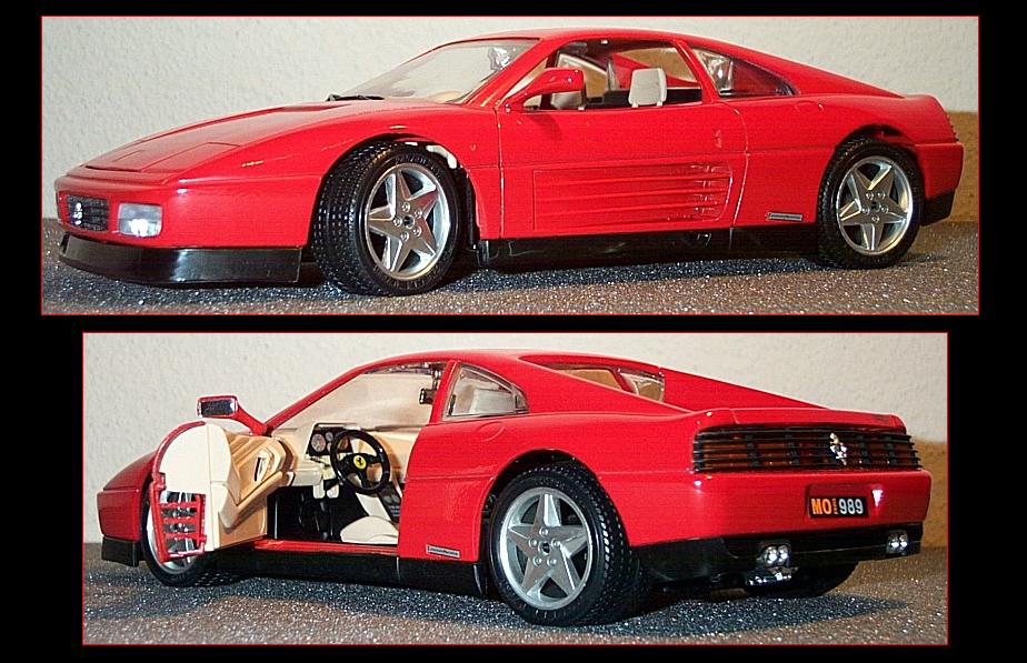 Ferrari 348 1989 #6