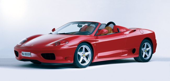 Ferrari 360 2003 #3