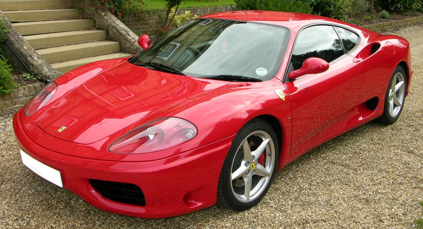 Ferrari 360 #4