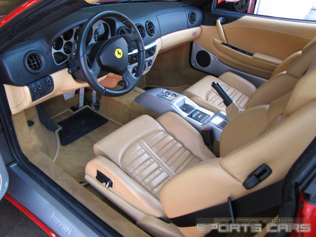 Ferrari 360 2003 #5
