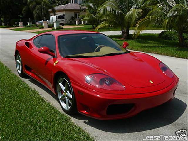 Ferrari 360 2003 #6