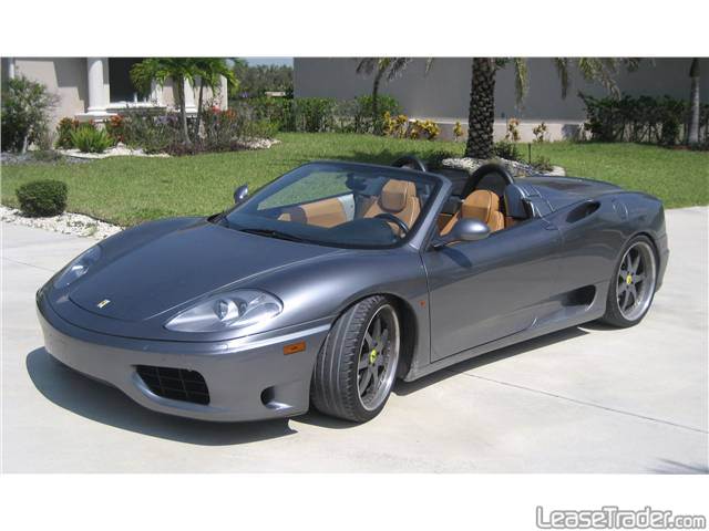 Ferrari 360 2003 #9